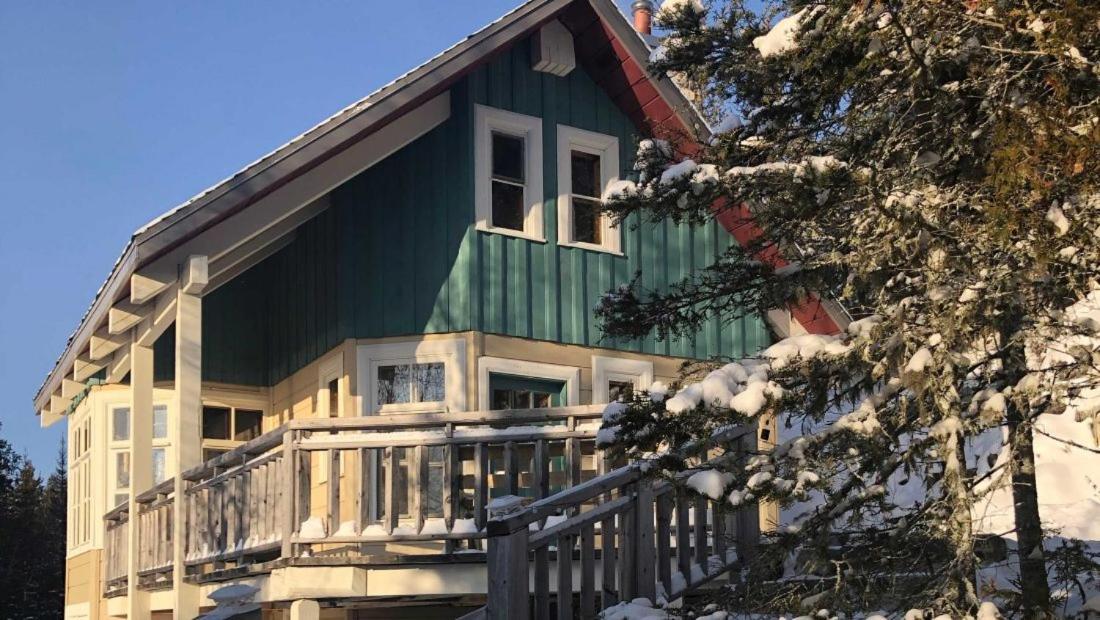 Le Refuge De Mon Pere Villa Sacre-Coeur Exterior photo